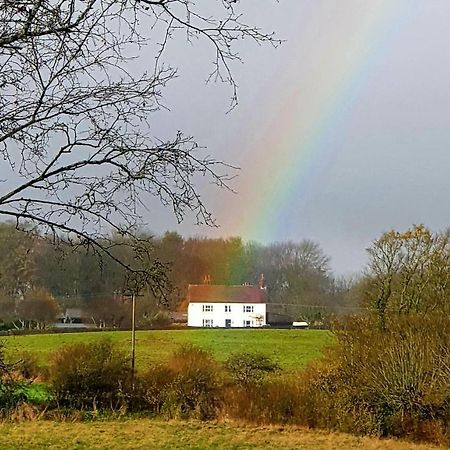 Pigeonwood House Bed & Breakfast Folkestone Bagian luar foto