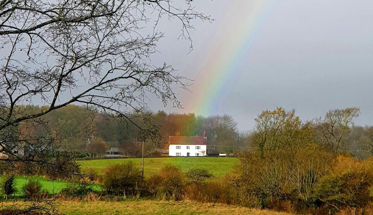 Pigeonwood House Bed & Breakfast Folkestone Bagian luar foto