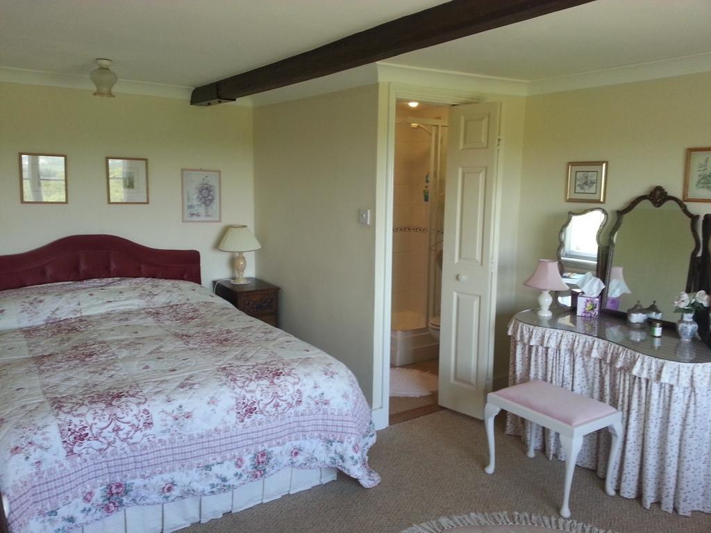 Pigeonwood House Bed & Breakfast Folkestone Ruang foto